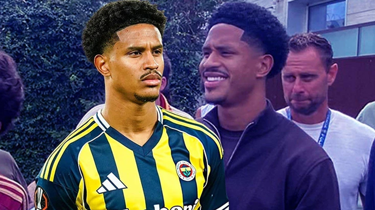 Roma'da Oosterwolde krizi! Fenerbahçe'ye geri dönebilir