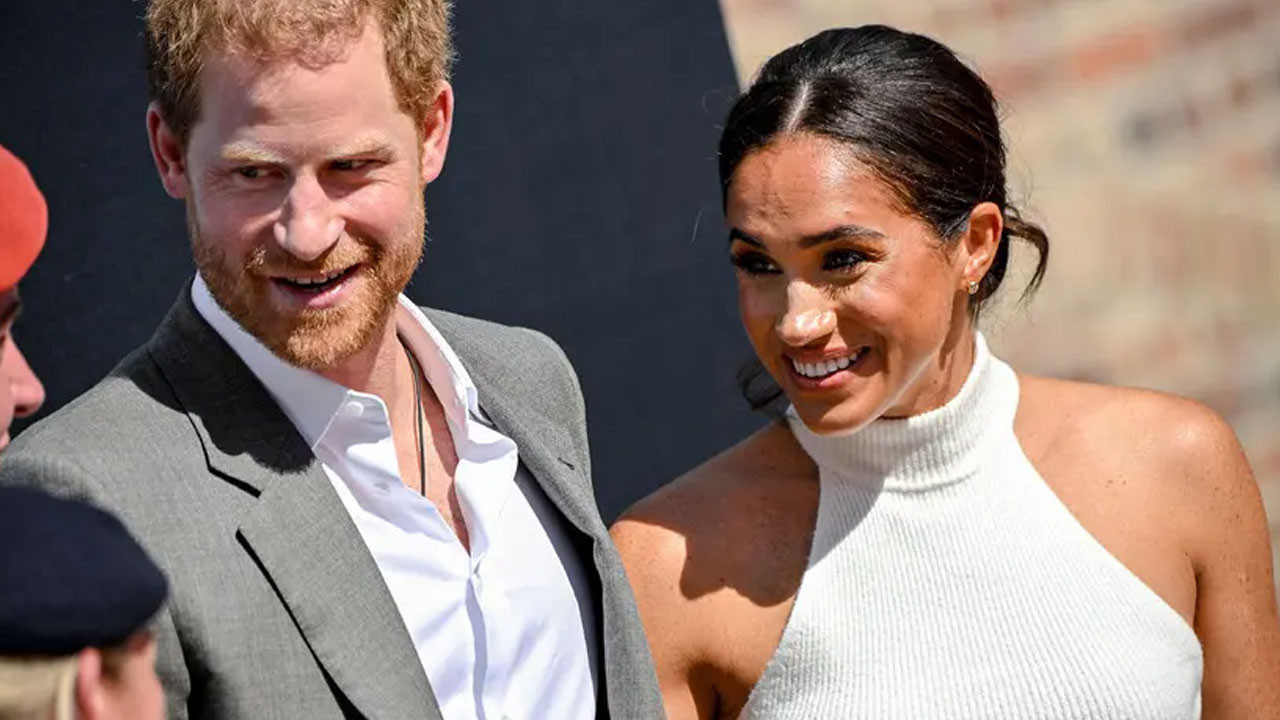 Prens Harry ve Meghan, 6 yıl sonra İngiltere'ye döndü