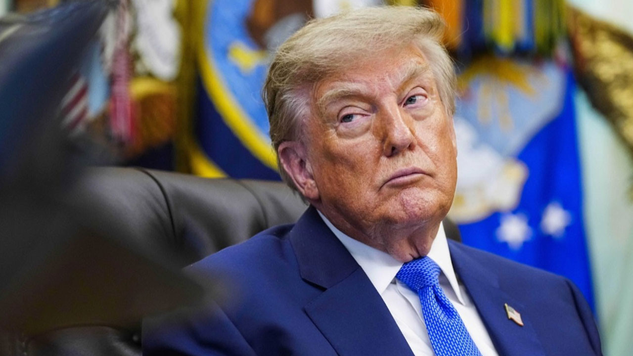 Trump'tan dikkat çeken İran mesajı: Acelem yok