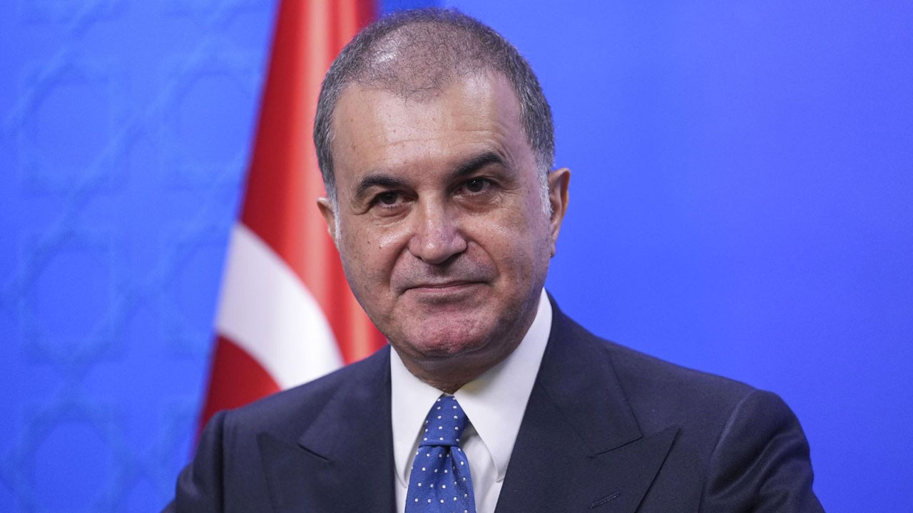 AK Partili Ömer Çelik, SDG'nin feshedilmesini değerlendirdi