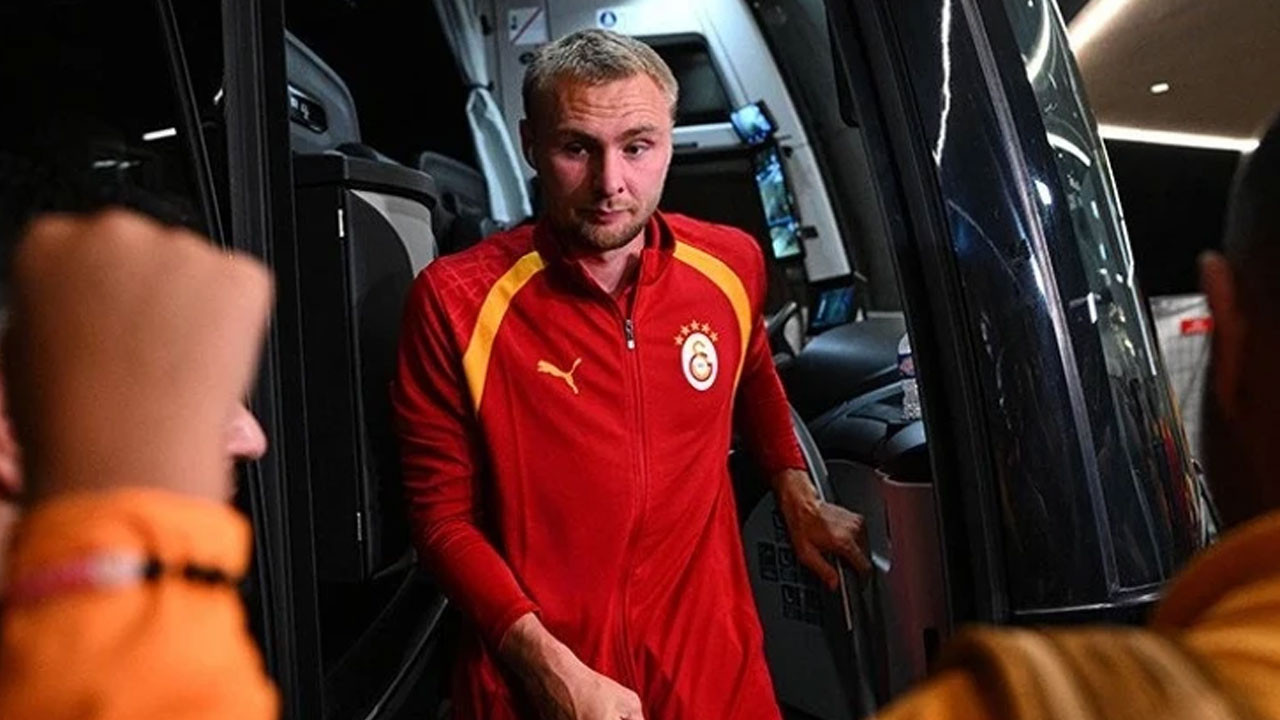 Galatasaray'da Victor Nelsson gelişmesi!