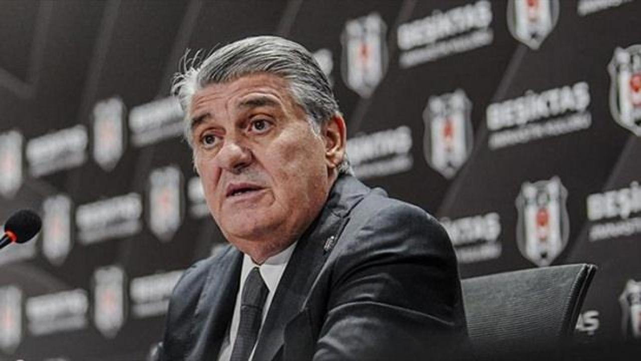 Beşiktaş Başkanı Serdal Adalı anjiyo oldu