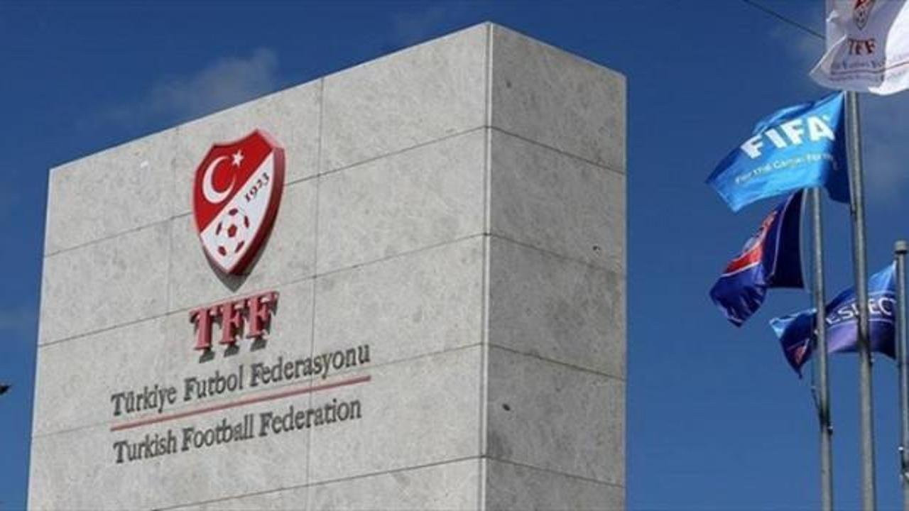TFF Kulüpler Birliği'nin talebini kabul etti! Yabancı kuralında yeni düzenleme yolda