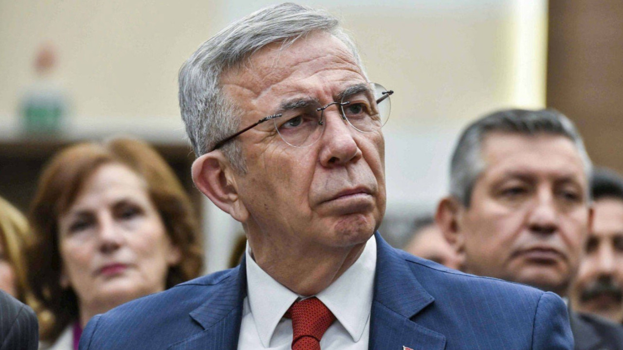 Başkan Mansur Yavaş'ı zora sokan tablo: ABB Meclisi'nde dengeler değişti!