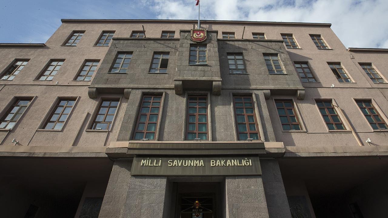 MSB'den SDG'nin feshi ile ilgili açıklama: Tek Devlet, Tek Ordu açısında önemli