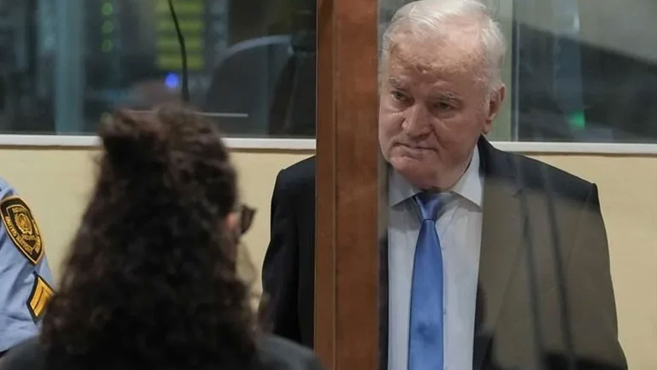 "Bosna Kasabı" Ratko Mladiç hayatını kaybetti