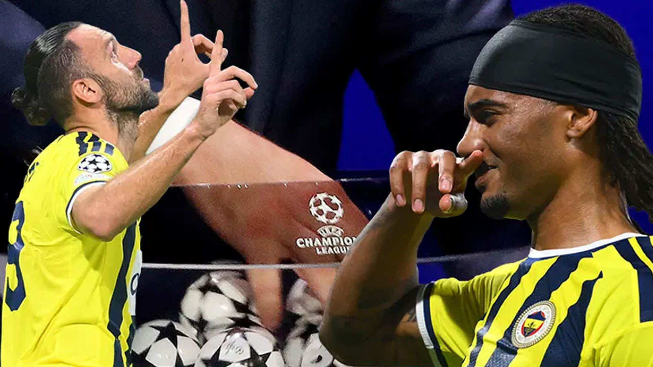 Fenerbahçe'nin Şampiyonlar Ligi'ndeki muhtemel rakipleri belli oldu