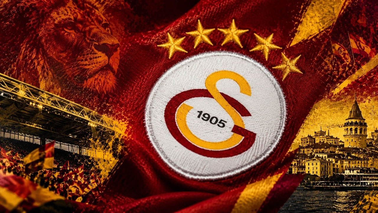 Galatasaray'dan Fenerbahçe'ye Şampiyonlar Ligi göndermesi! Görenleri kızdıracak