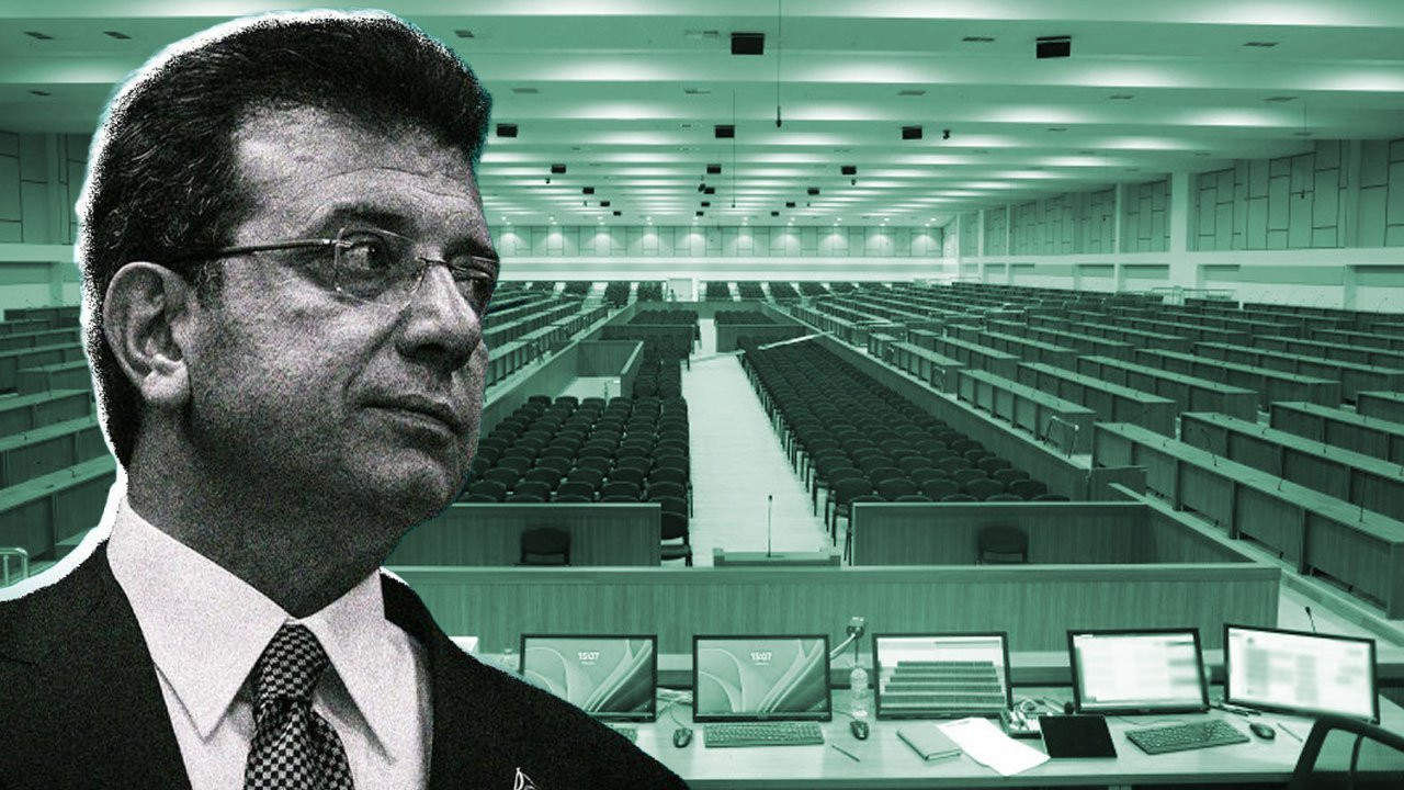 Kritik isim her şeyi itiraf etti: İmamoğlu belediyedeki kavgaya koşarak gitmiş