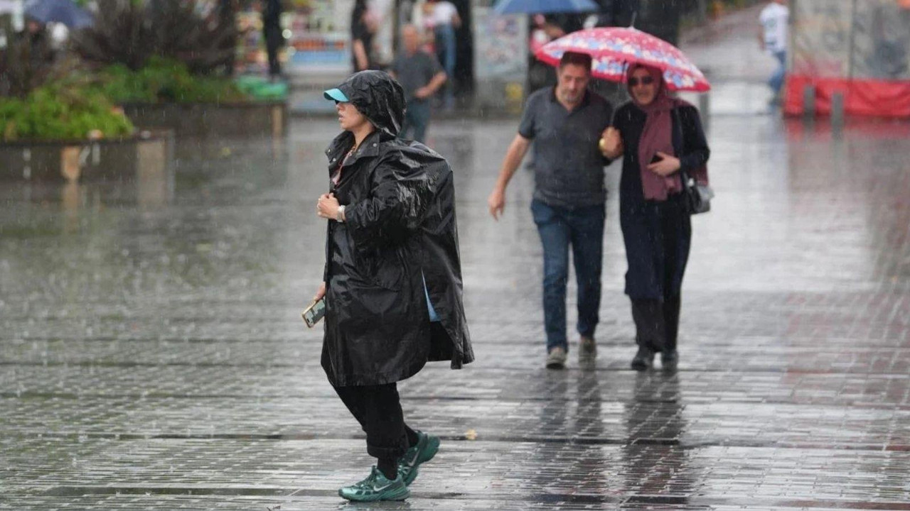 İstanbul'da hava birden değişecek! İki güne dikkat…