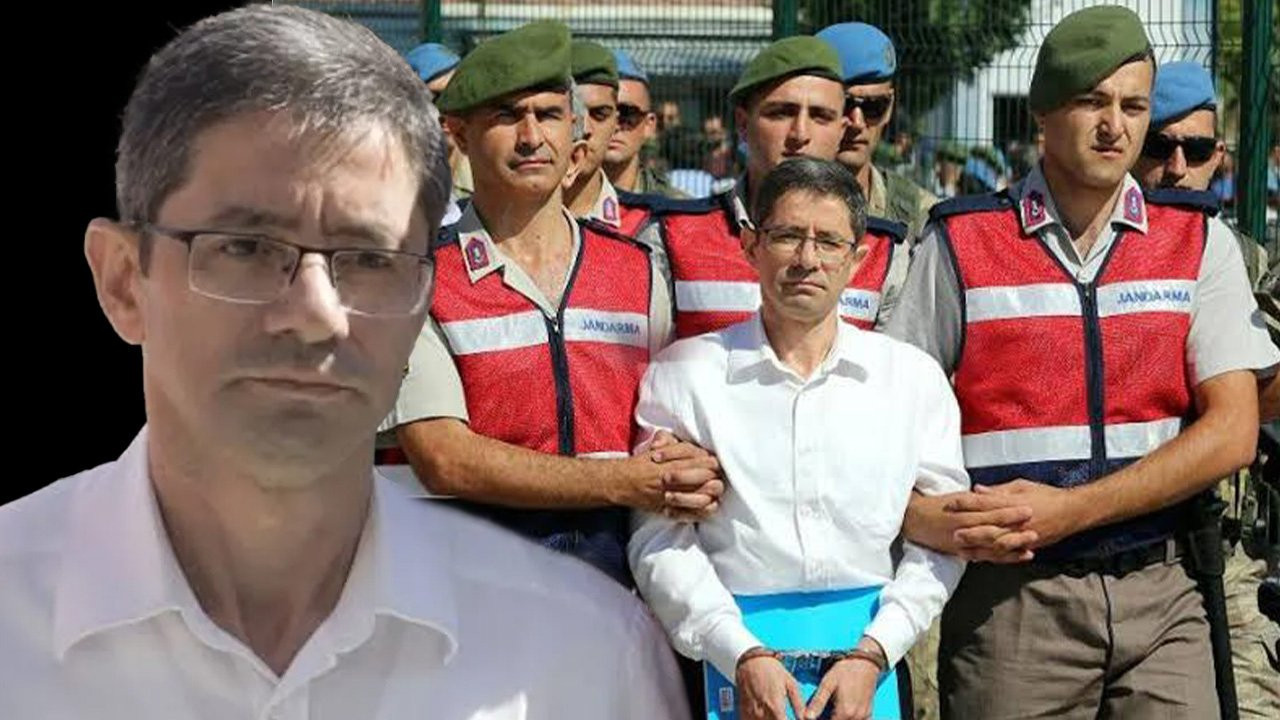 Kemal Batmaz'ın kızı Esma Batmaz gözaltında: Babası FETÖ'nün darbe planlayıcısıydı
