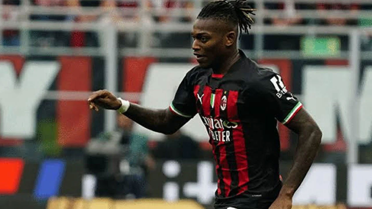 Galatasaray, Milan ve Rafael Leao ile anlaşma sağladı