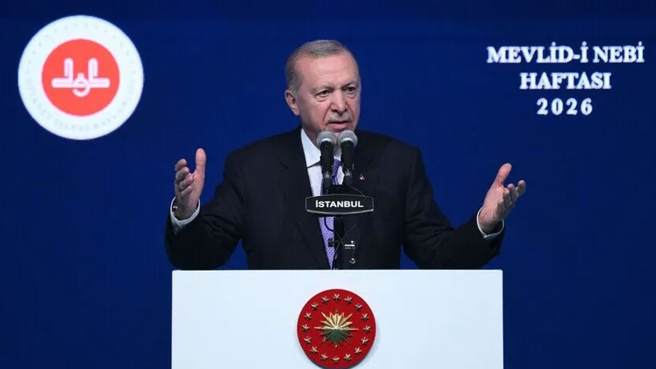 Cumhurbaşkanı Erdoğan’dan İslam dünyasına birlik ve caydırıcılık çağrısı