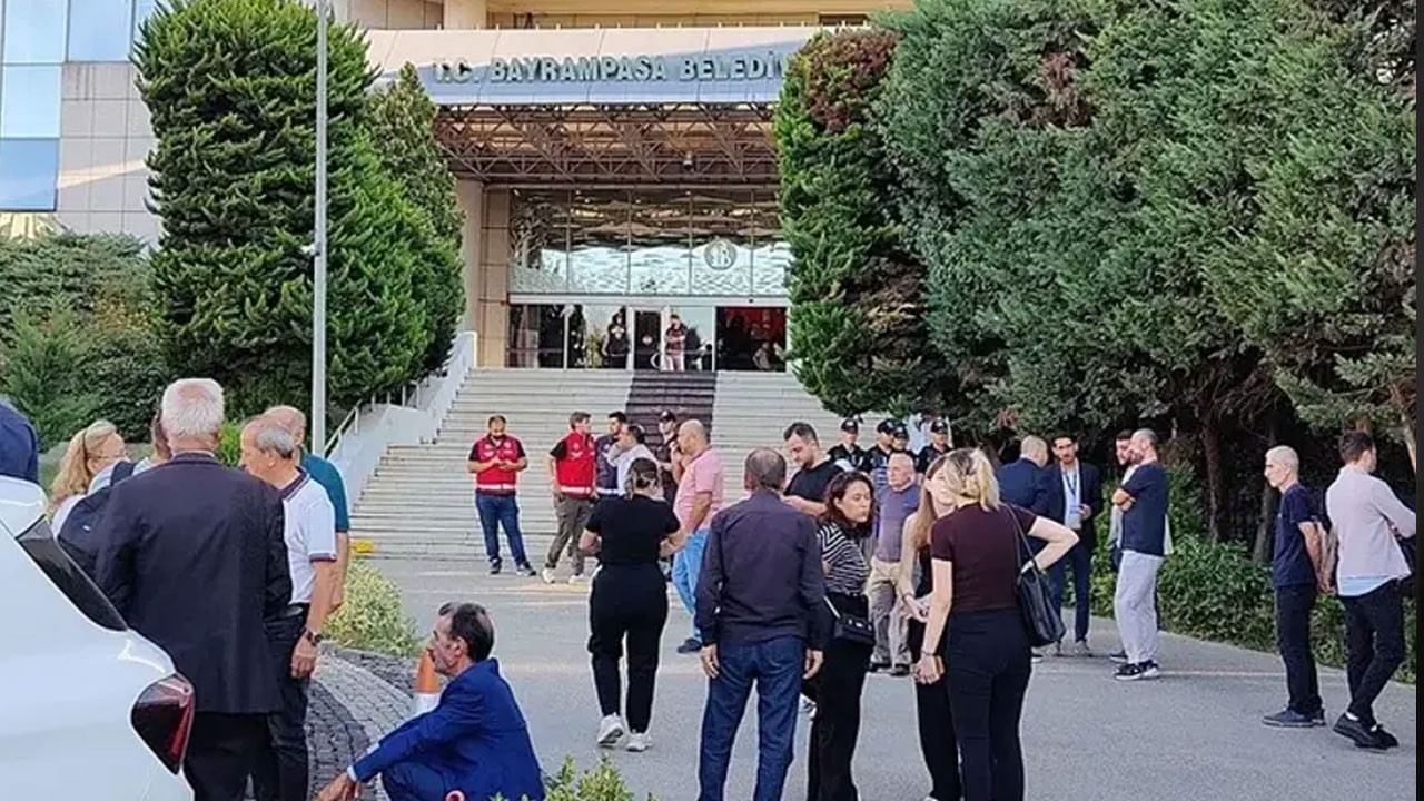Bayrampaşa Belediyesi soruşturması. Belediye Başkanı Hasan Mutlu ve 77 kişi için iddianame