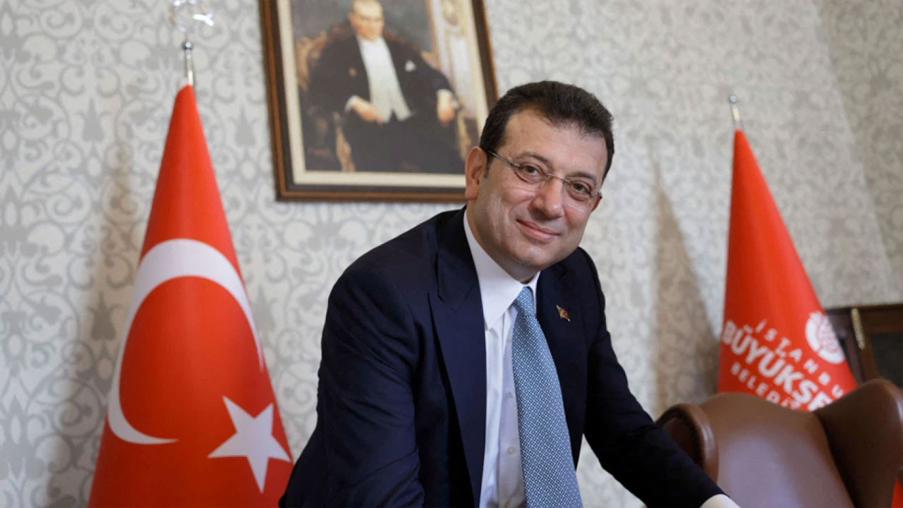 Ekrem İmamoğlu'nun kitabına el koyma ve satış yasağı kararı
