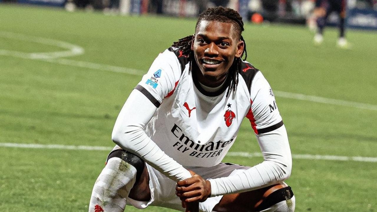 Galatasaray Rafael Leao'yu açıkladı: Bonservisi belli oldu