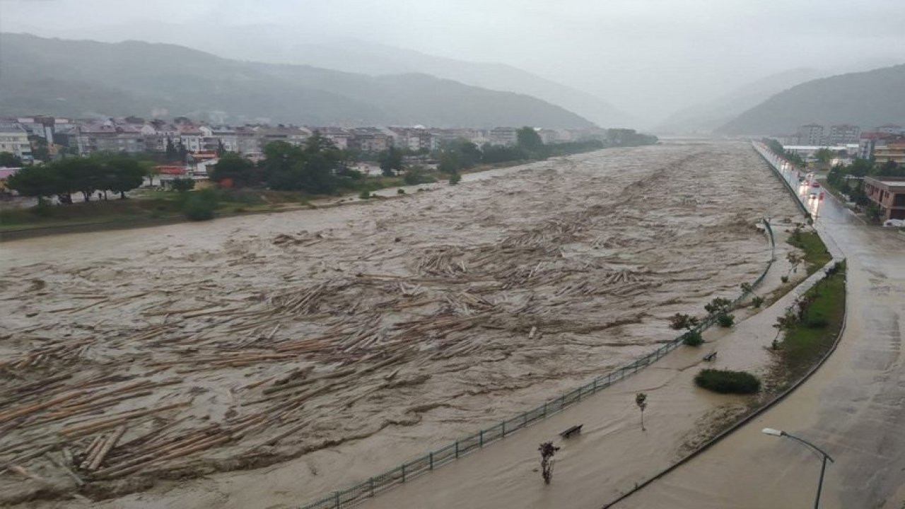 Meteoroloji haritayı paylaştı