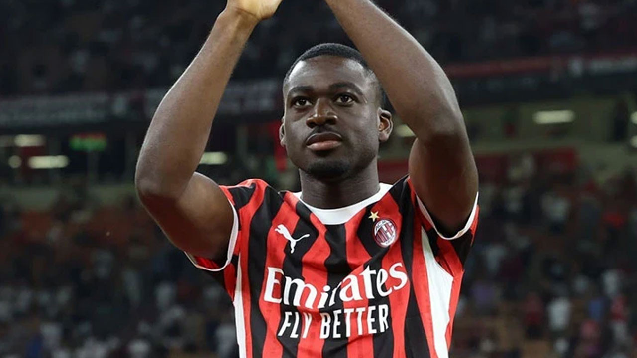 Galatasaray’dan Youssouf Fofana hamlesi! Milan’a soruldu