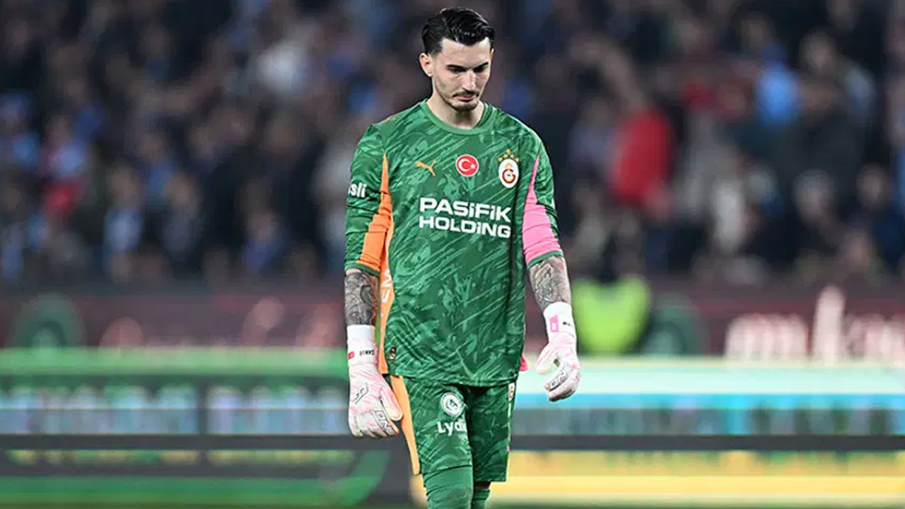 Galatasaray'da Uğurcan Çakır, Göztepe maçında neden yoktu? Son dakikada değişim