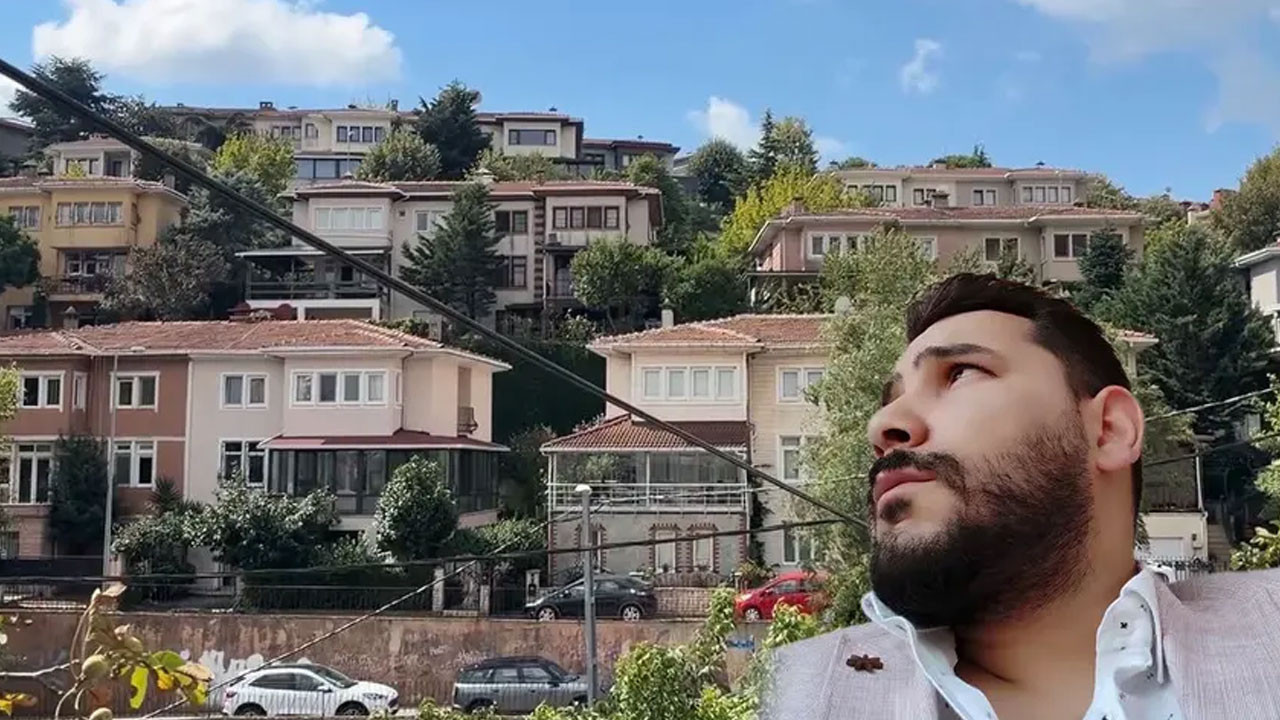 Yazar Murat Koparan, İstanbul'daki villasında ölü bulundu! Sır olay aydınlandı
