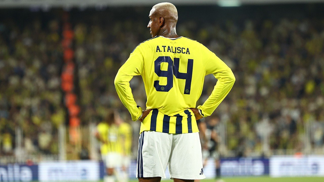 Talisca'dan Fenerbahçe yönetimine tek cümlelik sitem!