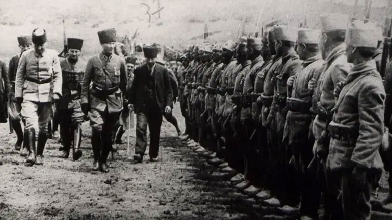 Büyük Zafer'in 104. yılı kutlanıyor: 30 Ağustos Zafer Bayramı'nın tarihi