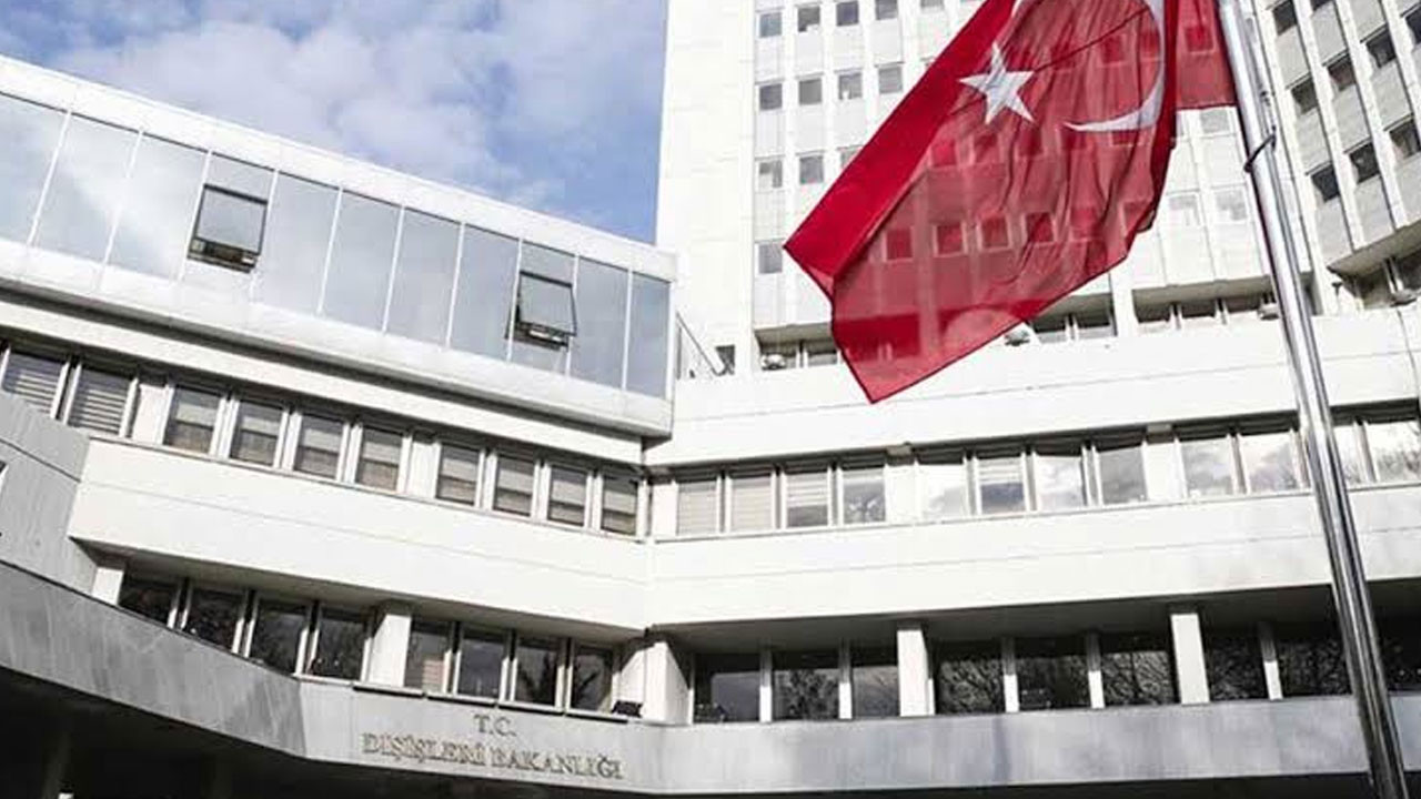 Dışişleri Bakanlığından İsrail’in açıklamalarına tepki: Korkak ve çürümüş zihniyeti yansıtmaktadır