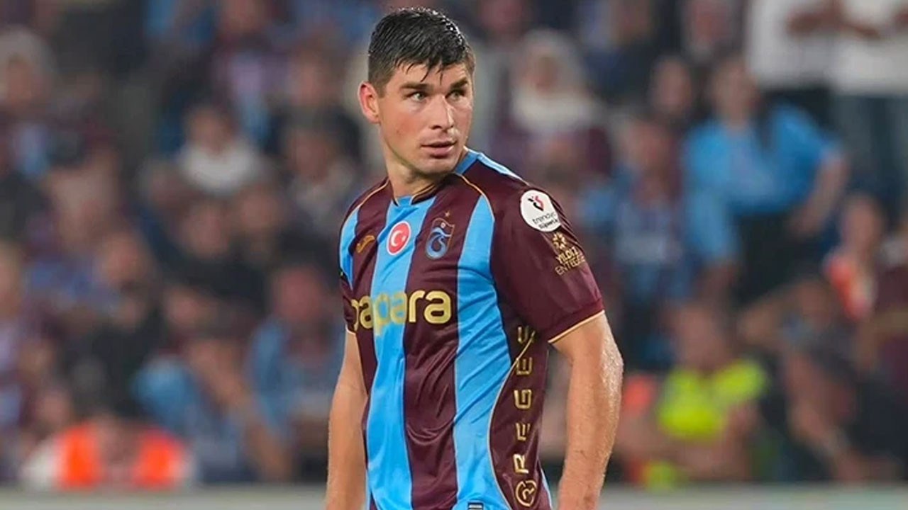 Trabzonspor'dan Ruslan Malinovskyi için sakatlık açıklaması!