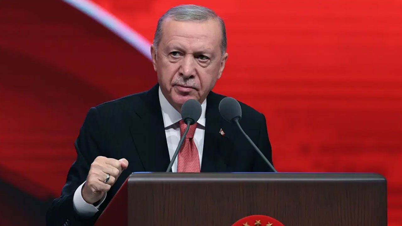 Cumhurbaşkanı Erdoğan: KKTC ile işbirliği içindeyiz