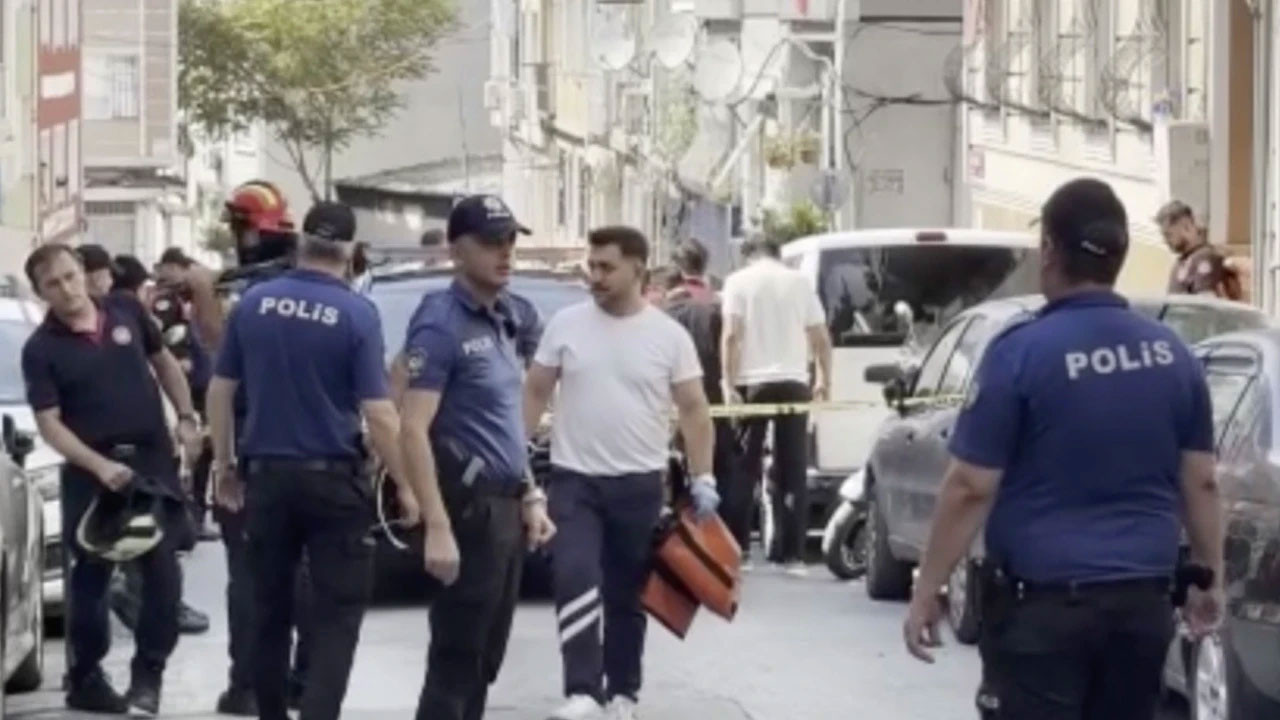 İstanbul'da dehşet! Emekli polis eşini ve kızını öldürüp intihar etti
