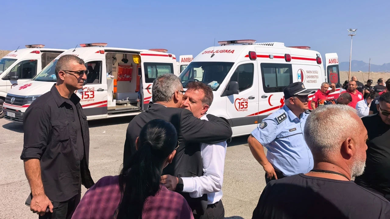 Girne'de batan 267 yolculu gemi ile ilgili vahim iddia: 'Geri dön' dedik, inatla dönmedi