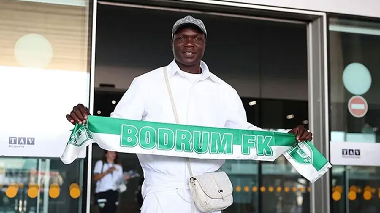 Aboubakar, Türk futboluna geri döndü!