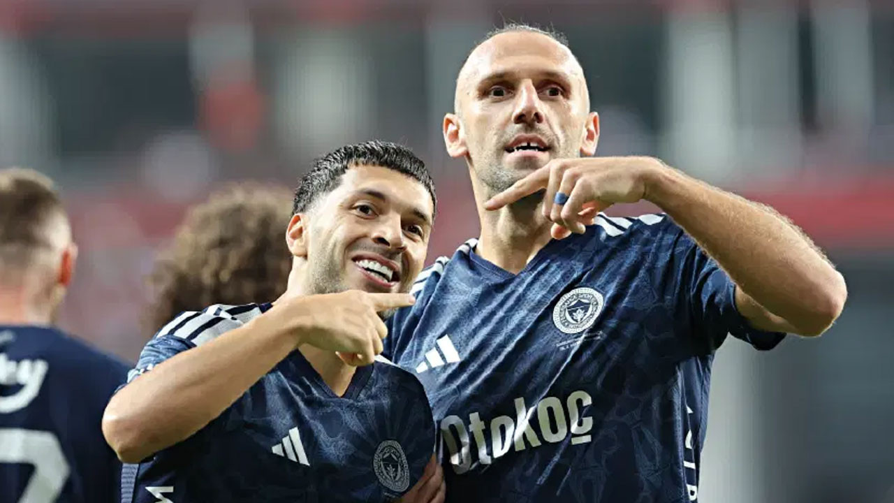 Fenerbahçe, Avrupa dönüşü Samsun'da hata yapmadı ve 3 puanı kaptı