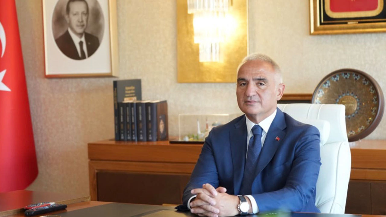 Bakan Ersoy’dan 30 Ağustos mesajı: “İstiklal ve istikbalimiz payidar kılınacaktır”