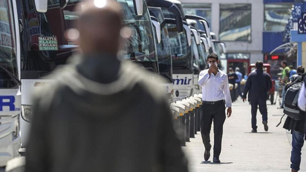 29 yıllık otobüs firması konkordato ilan etti! Mahkemeden 3 aylık süre