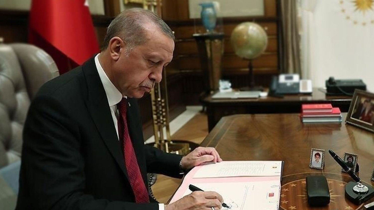 Cumhurbaşkanı resmen imzaladı: Bu fakülteler kapatıldı