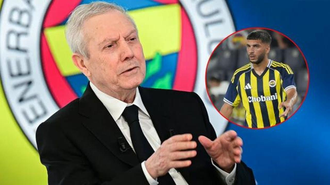 Aziz Yıldırım Oğuz Aydın konusunda haklı çıktı!