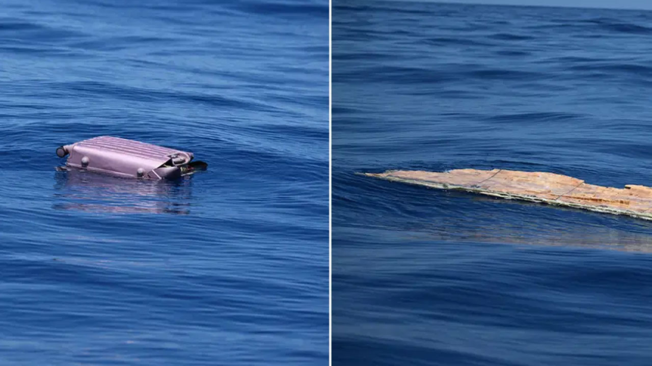 Girne feribot kazasında son durum: Kayıp sayısı 20'ye yükseldi