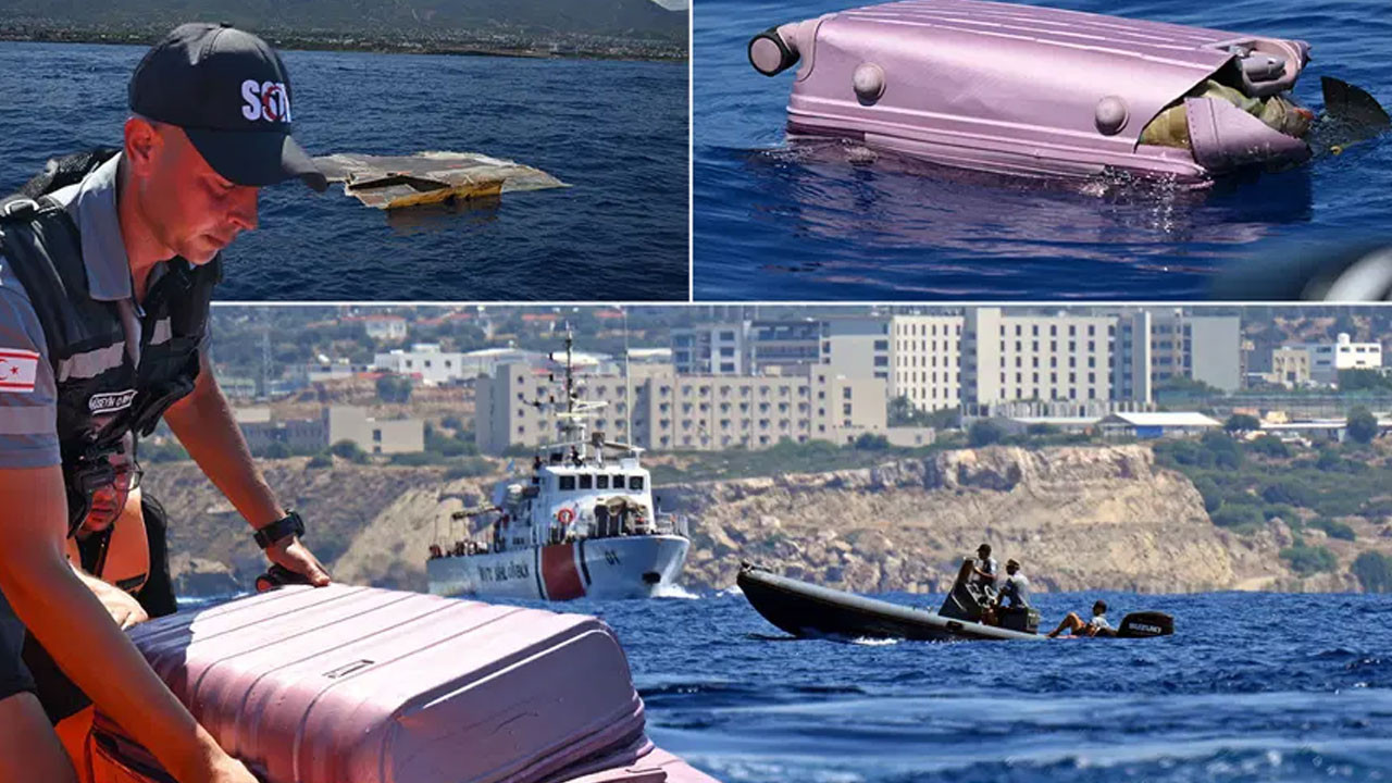 Girne feribot kazasında yaşamını yitirenler ve kayıpların isimleri belli oldu