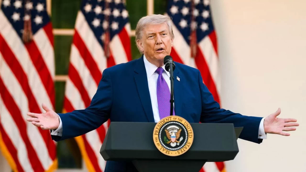 Trump'tan İran açıklaması! "Onları sert vuracağız"