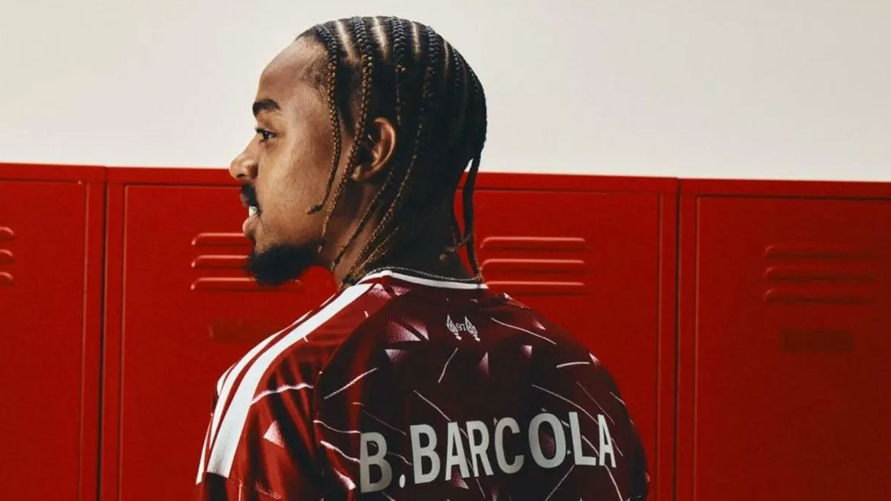 Fenerbahçe'nin rakibi Liverpool'dan çılgın transfer! Bradley Barcola geldi