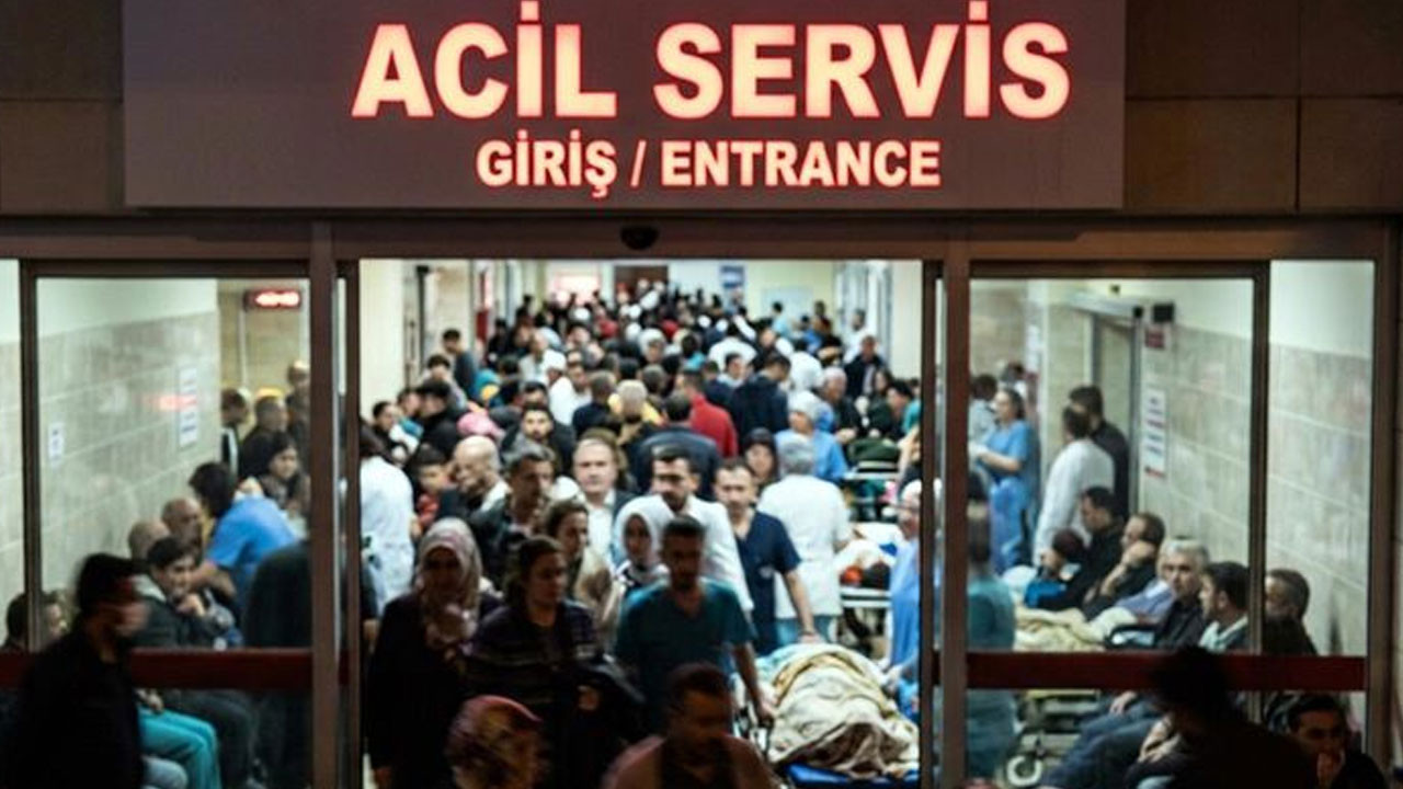 Görele'de 700'den fazla kişi hastaneye başvurdu: Gastroenterit şüphesi