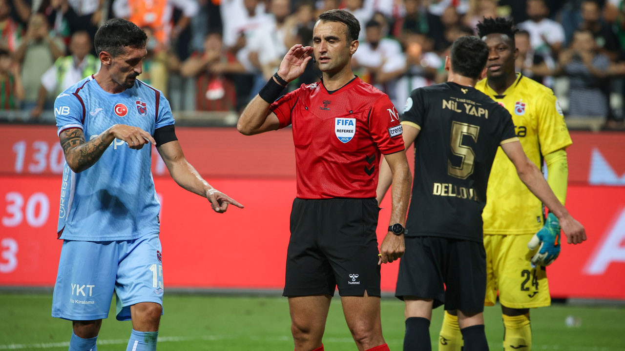 Trabzonspor, Amed Sportif Faaliyetler'e kaybetti