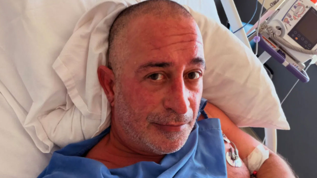 Ünlü komedyen Cem Yılmaz taburcu oldu