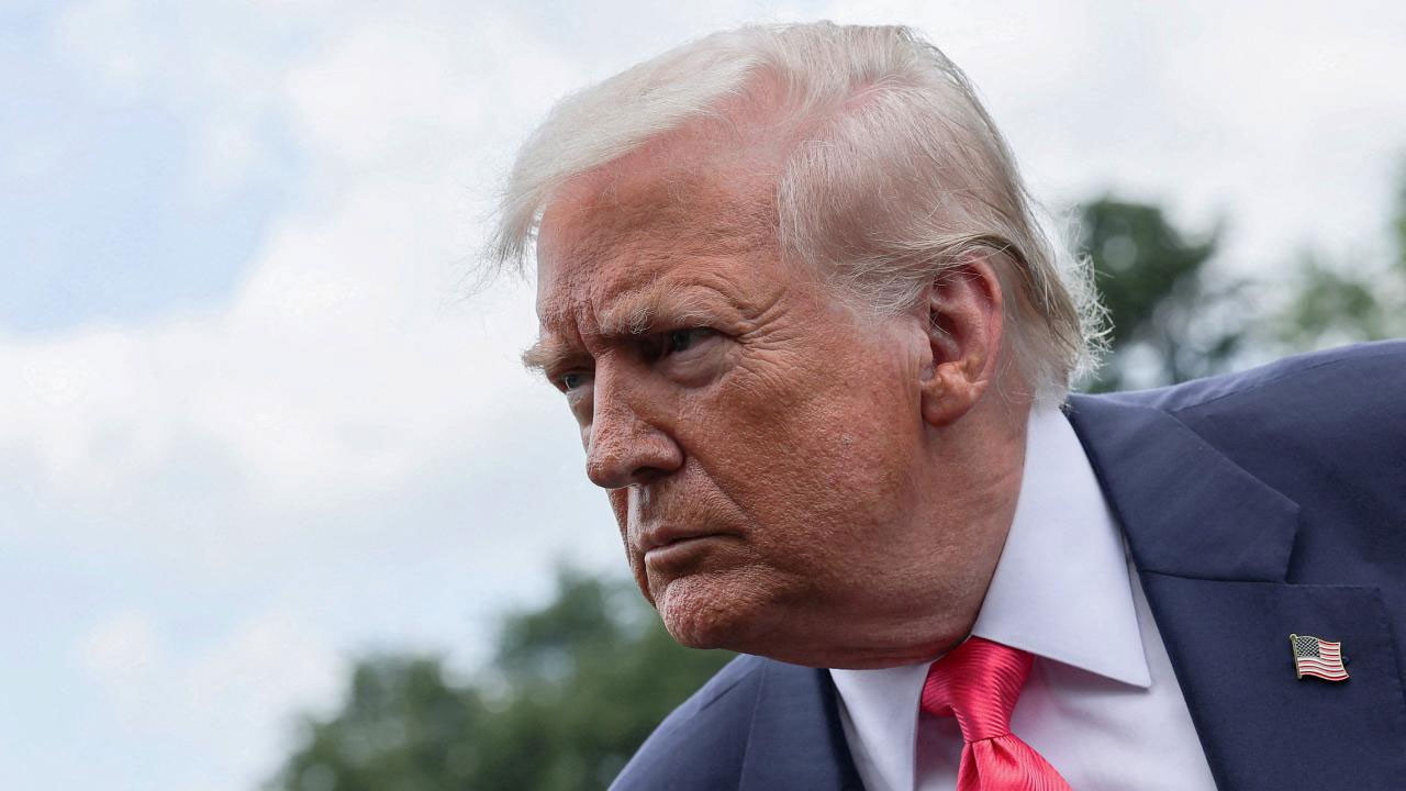 ABD Başkanı Donald Trump: İran'ı tokatlayacağız