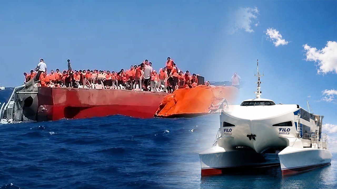 Girne'deki gemi facisıyla ilgili yeni gelişme: 9 şüpheli tutuklandı