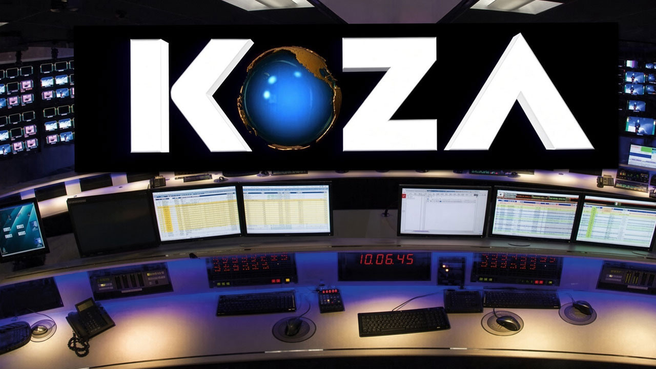 Yeni kurulan Koza TV'den 12 kişi daha ayrıldı