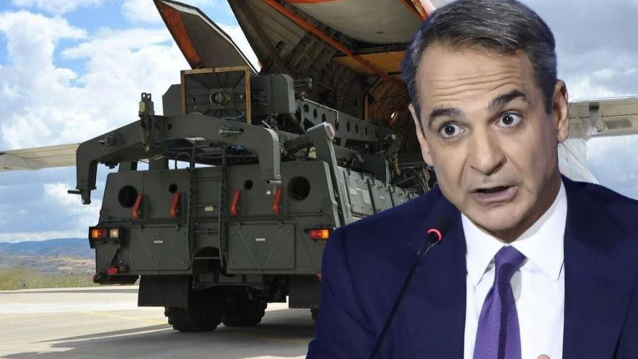 Türkiye'nin S-400'leri için Mısır iddiası! Yunanistan alarma geçti