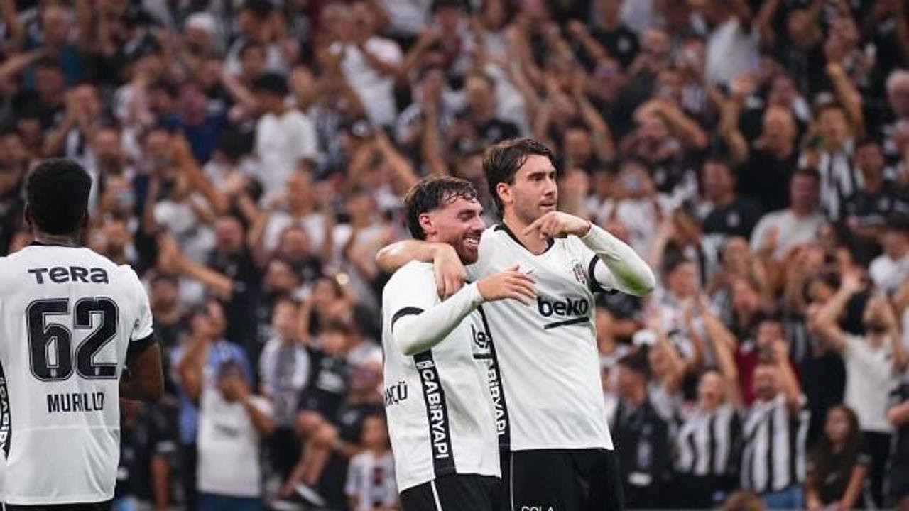 Vlahovic'ten Orkun Kökçü'ye övgü yağmuru! 'Bana go…