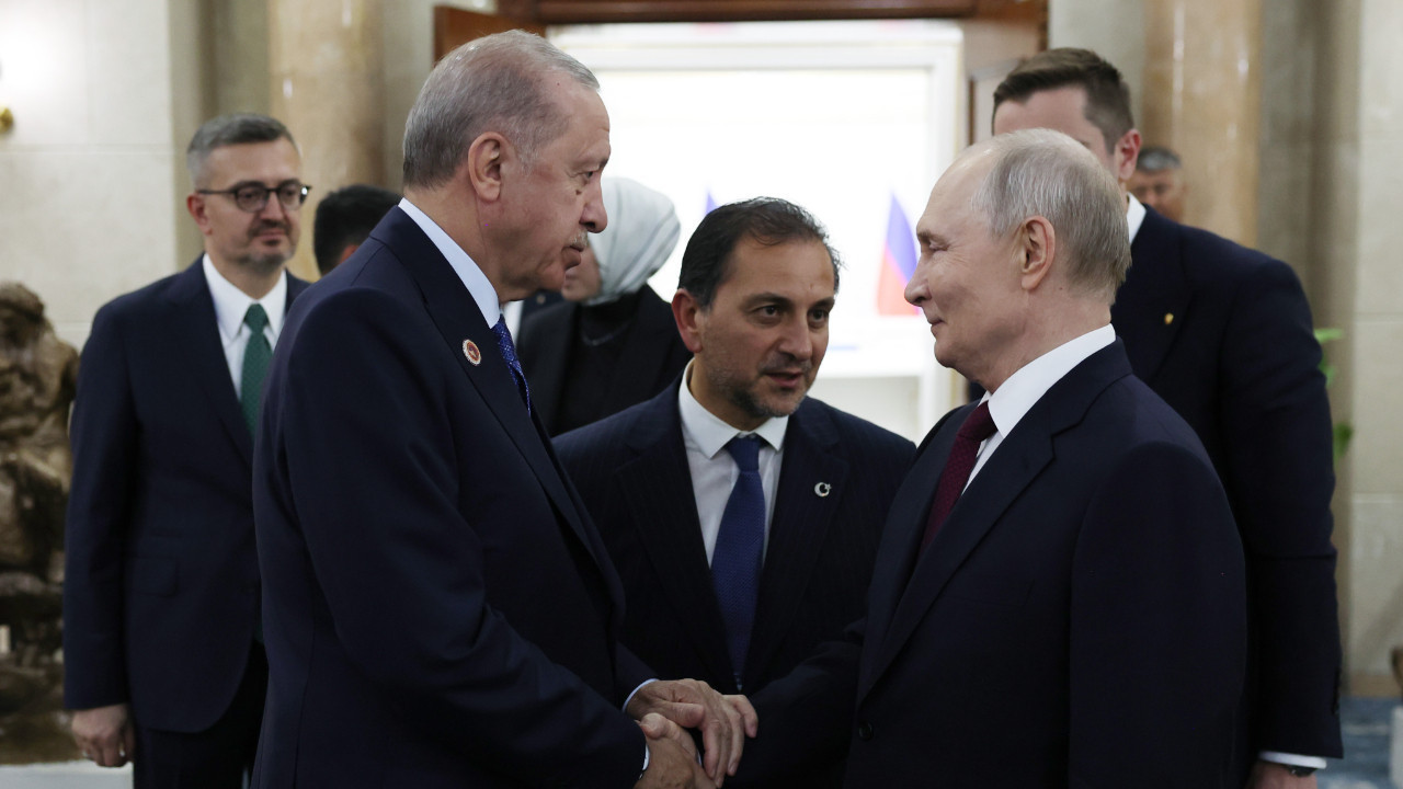 Erdoğan'dan Yunanistan'a ültimatom gibi uyarı